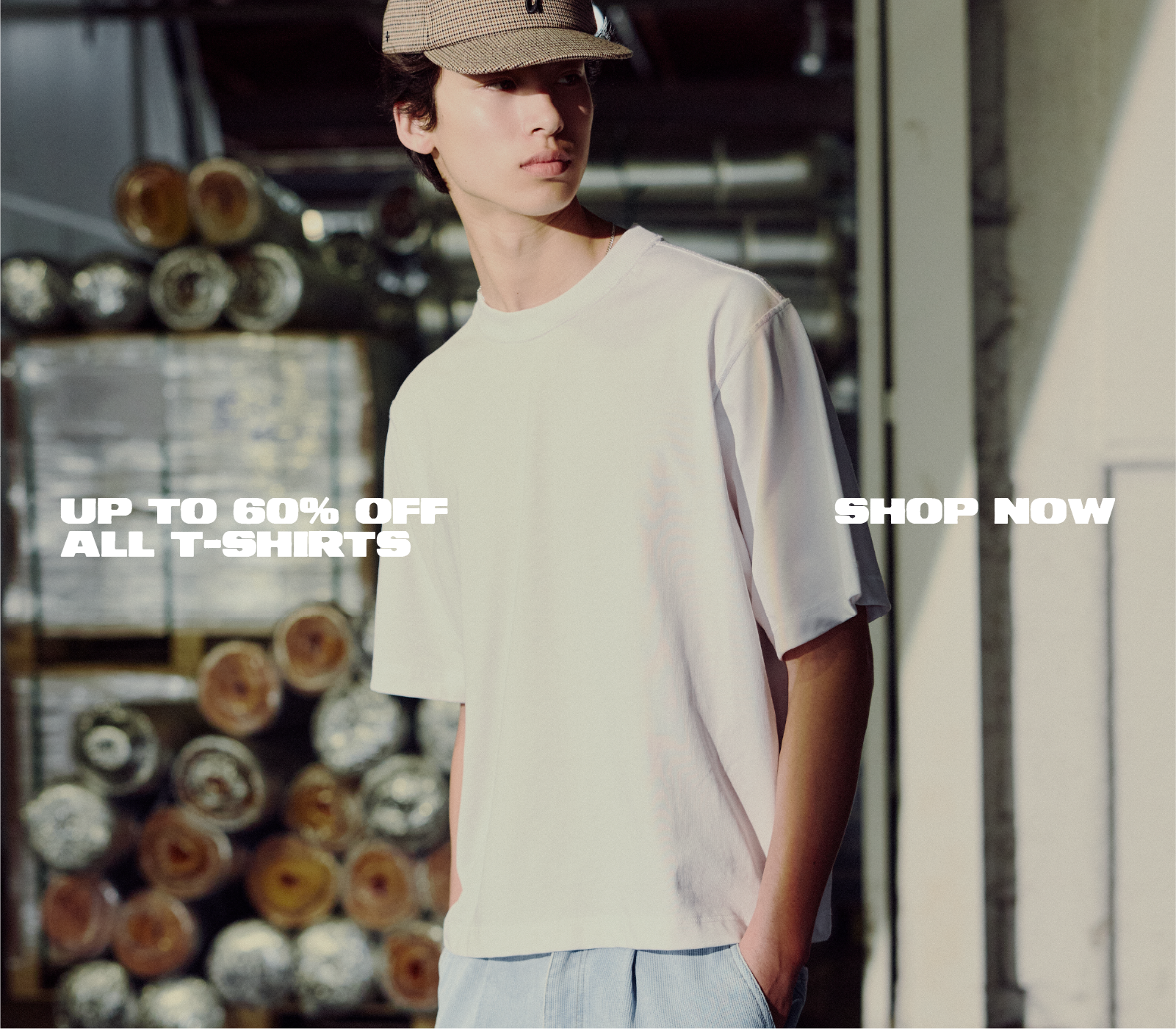 Homepage One by two Image Block Right