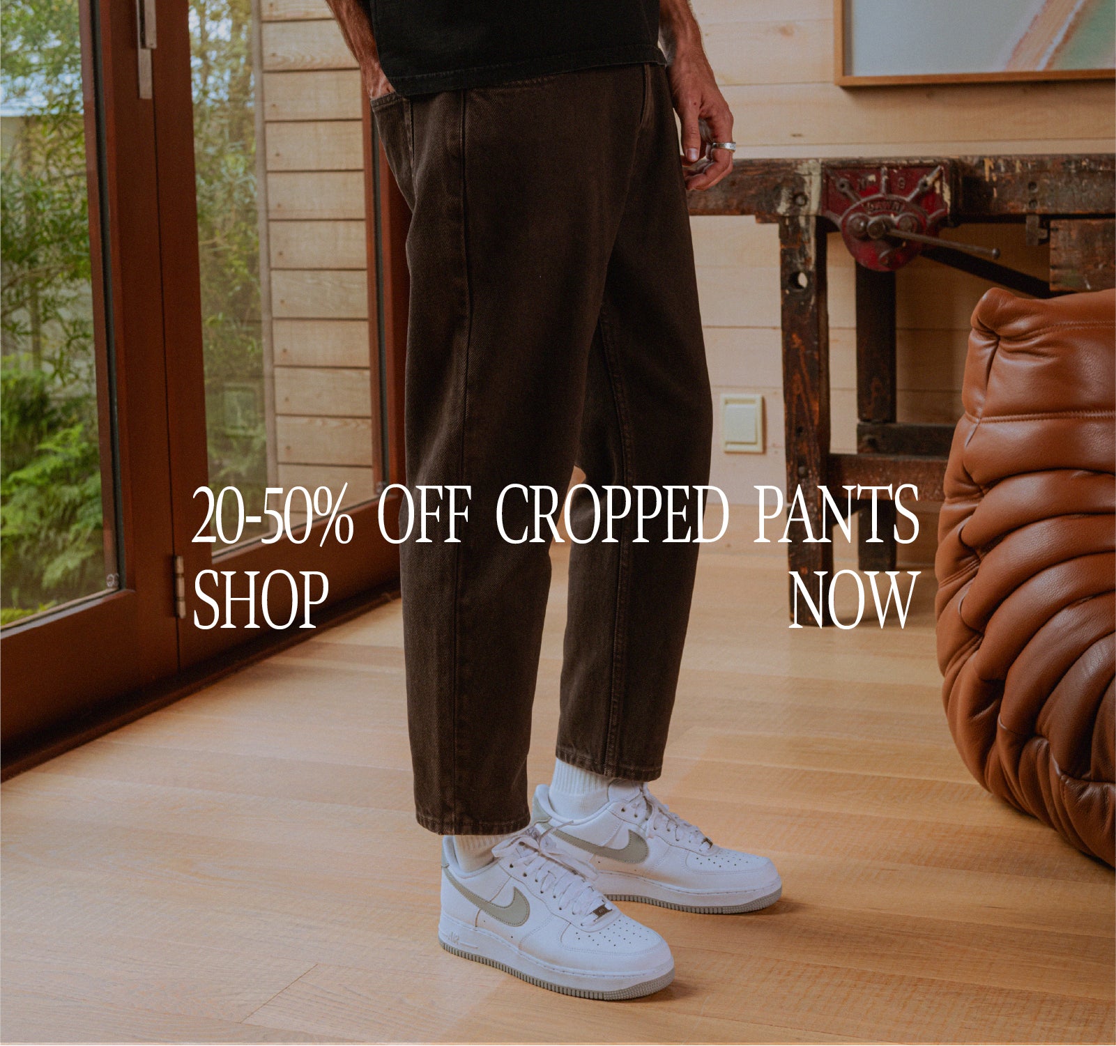 Homepage One by two Image Block Left