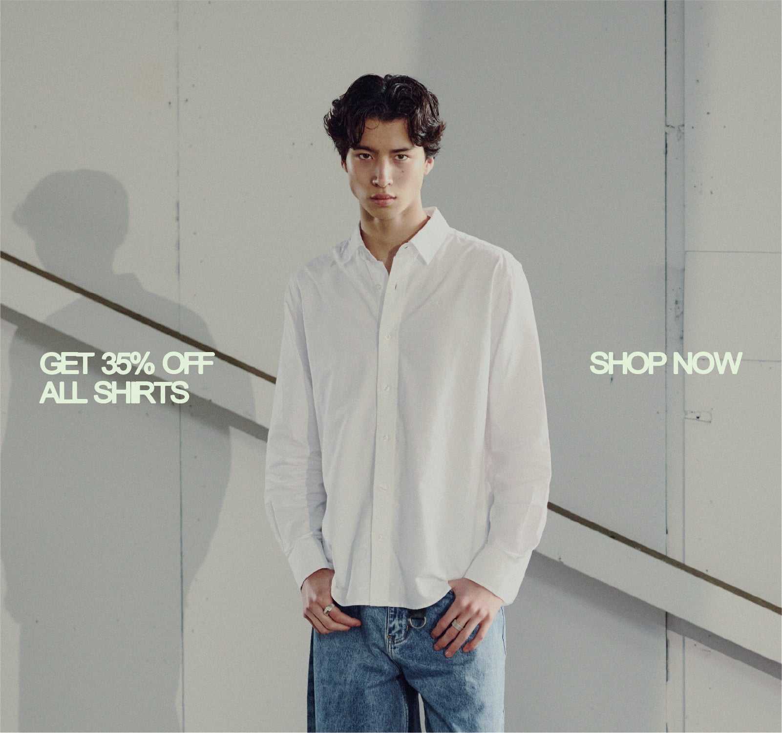 Homepage One by two Image Block Left