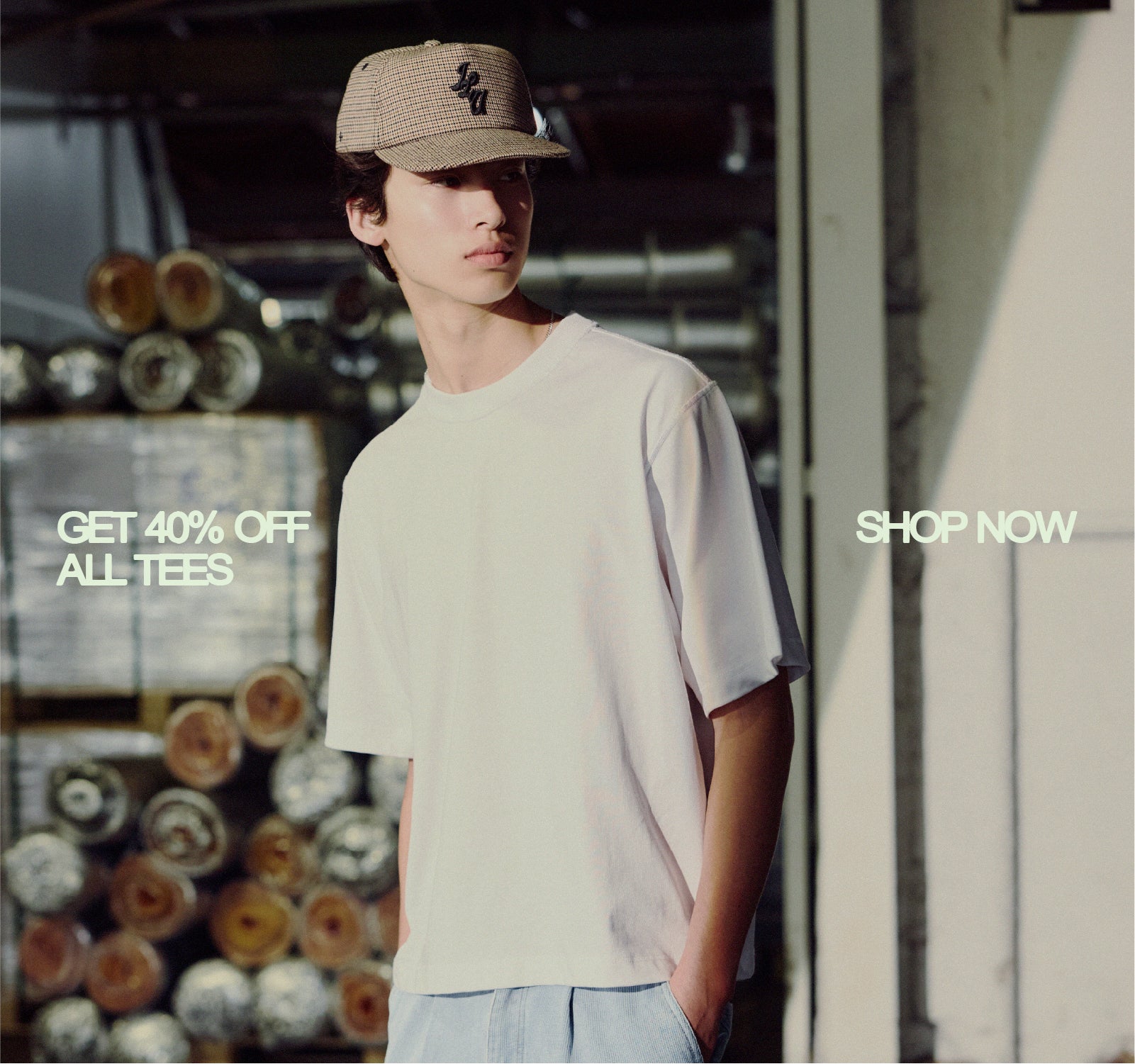 Homepage One by two Image Block Right