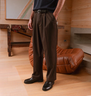 Winston Pant - Espresso