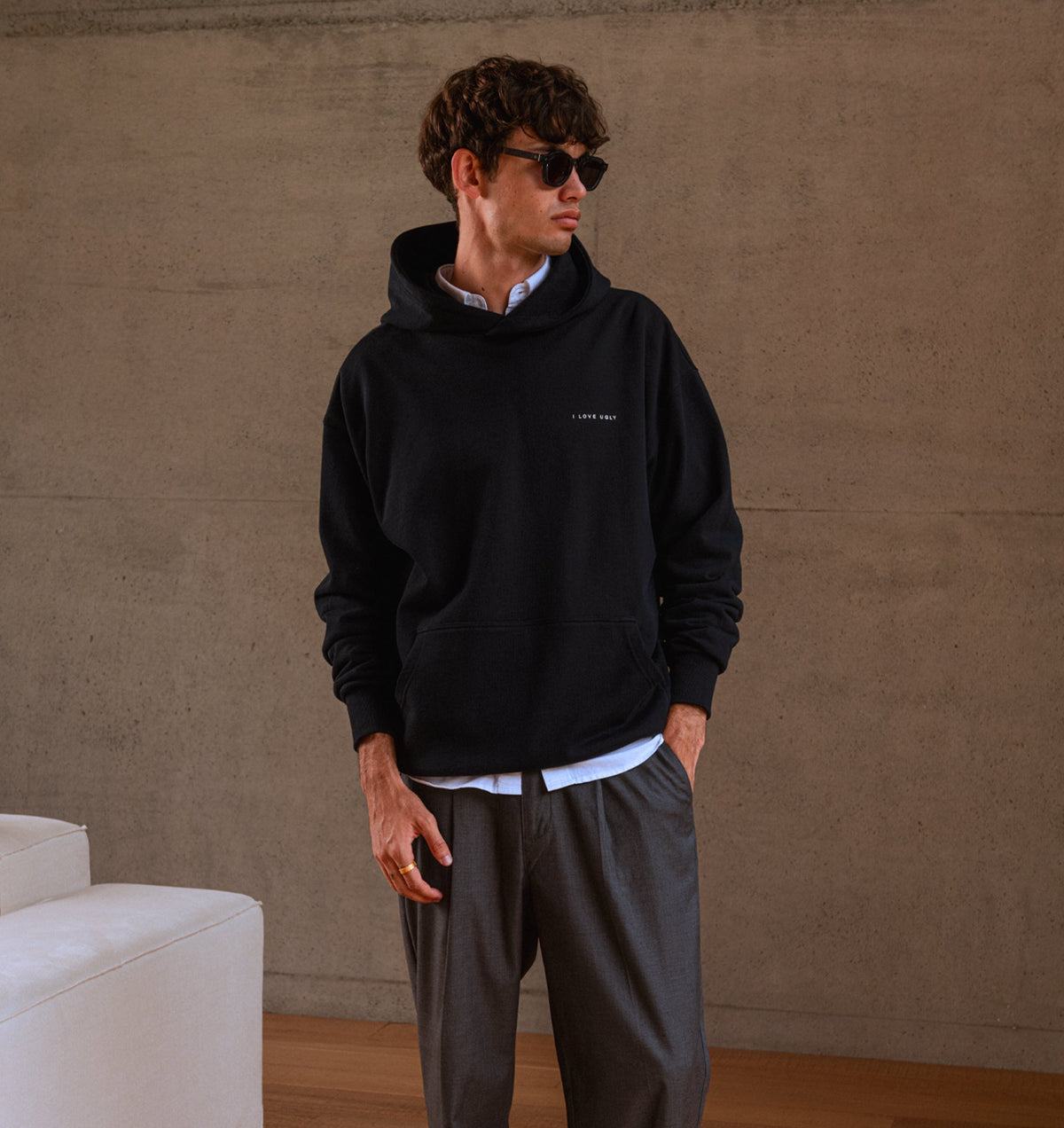 Box Hood 2.0 - Black