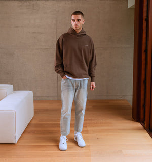 Box Hood 2.0 - Fossil Brown