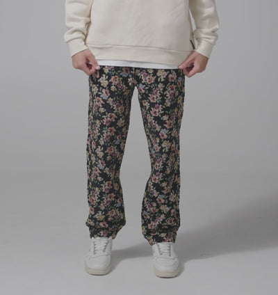 Uniformstraightpant-Darkfloral.mp4