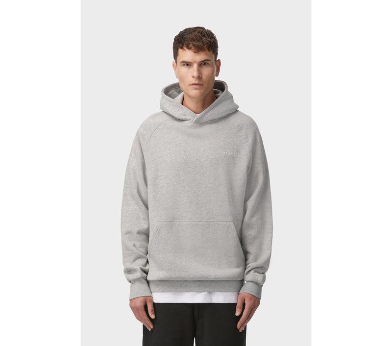 Relaxed Hood - Vintage Grey