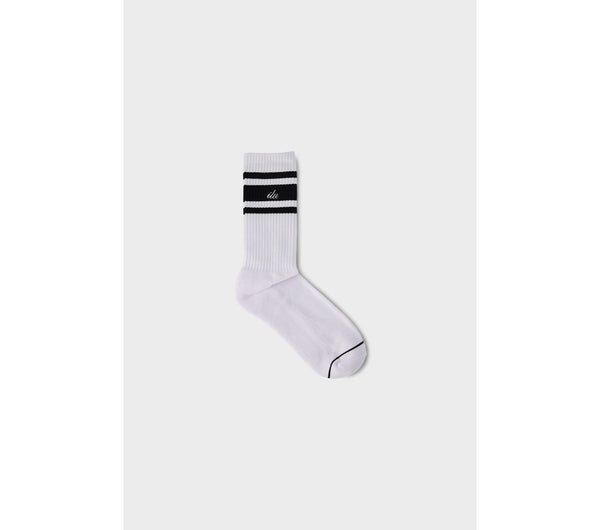 Tottenham Sock - White