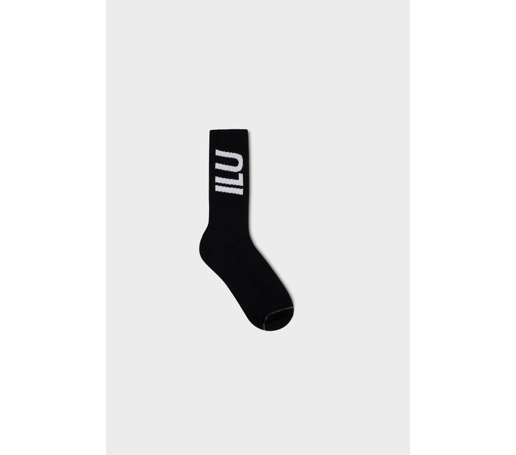 Athletic Sock - Black