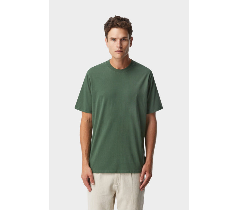 Chester Tee - Forest Green