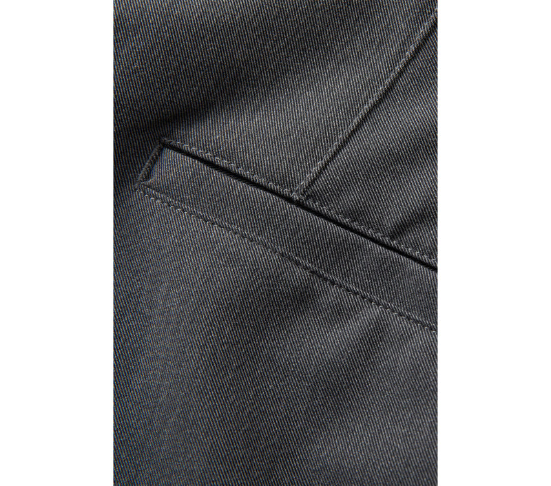 Xander Tailored Pant - Dark Grey