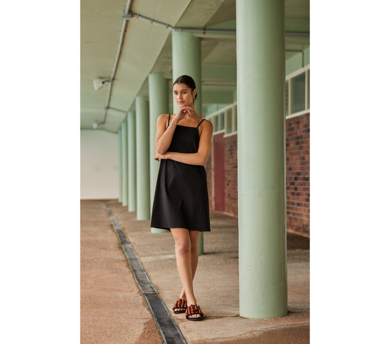 Sloane Dress - Black