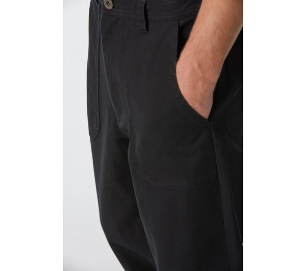 Watson Workwear Pant - Black
