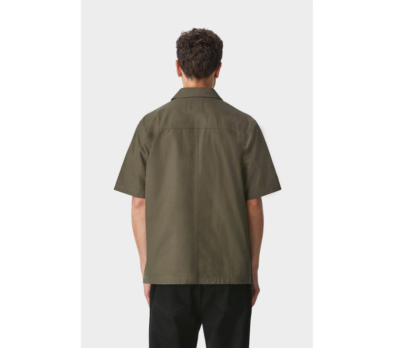 Ripstop Shirt - Olive